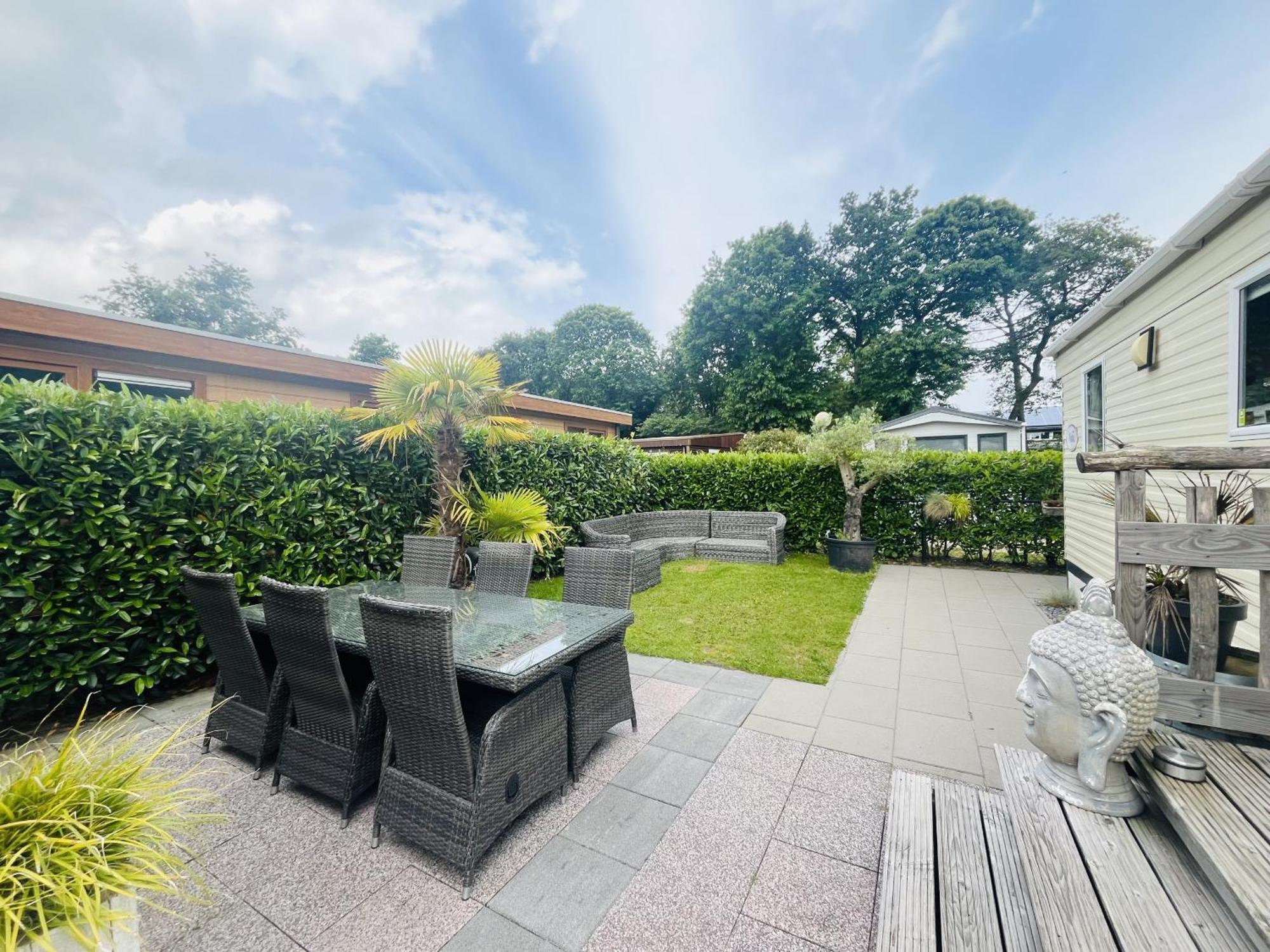 Kd 814 - Vakantiepark Kijkduin Den Haag Ngoại thất bức ảnh