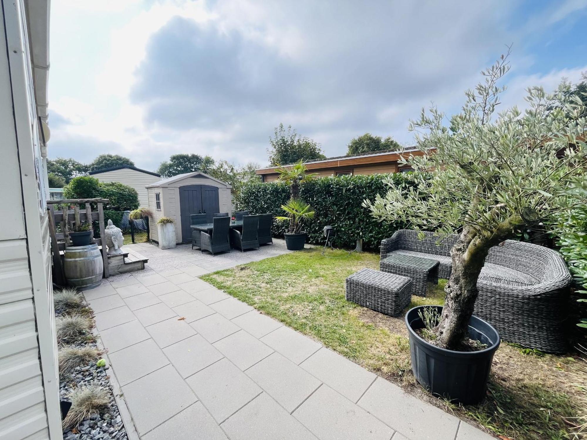 Kd 814 - Vakantiepark Kijkduin Den Haag Ngoại thất bức ảnh